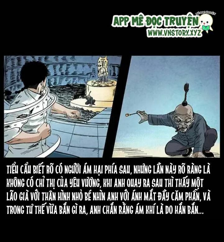 Đọc truyện U Minh Ngụy Tượng - Chap 100