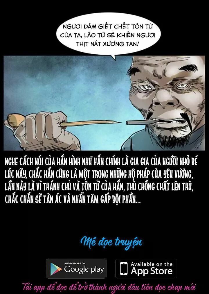 Đọc truyện U Minh Ngụy Tượng - Chap 100