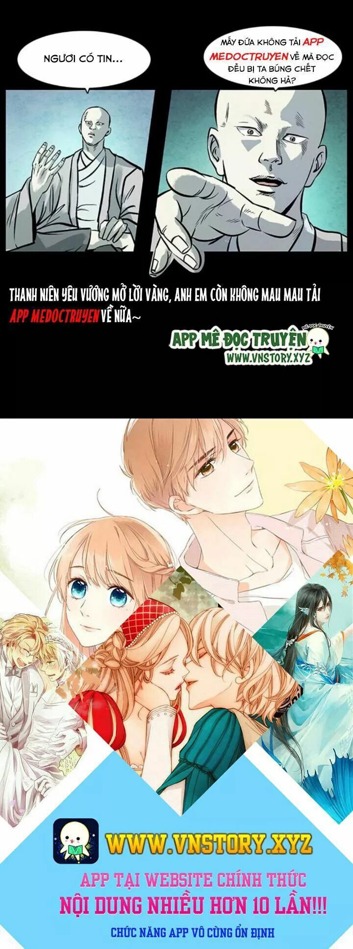 Đọc truyện U Minh Ngụy Tượng - Chap 100