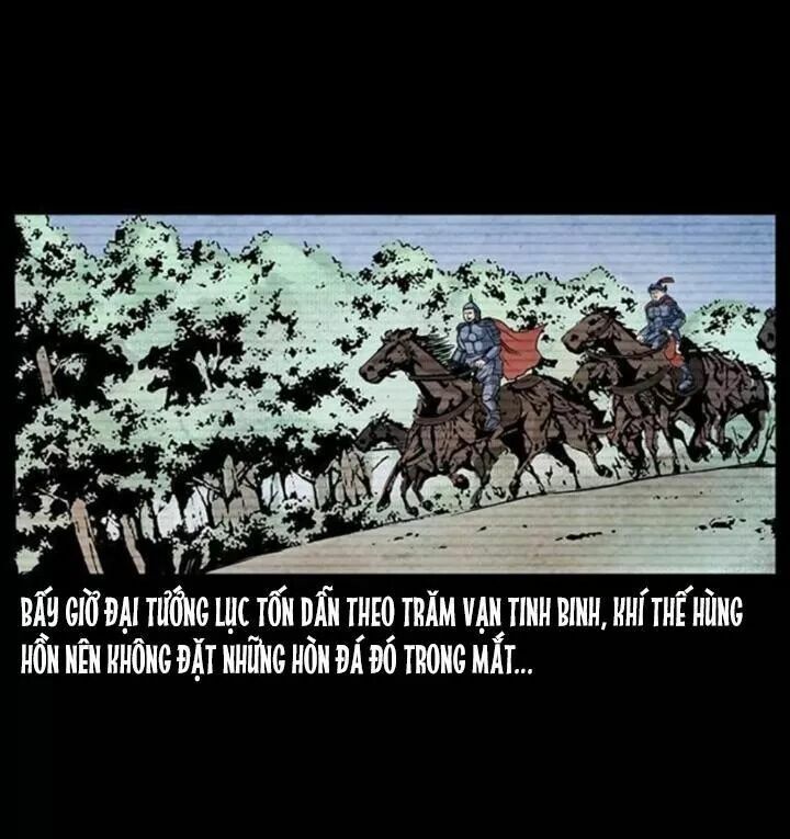 Đọc truyện U Minh Ngụy Tượng - Chap 101