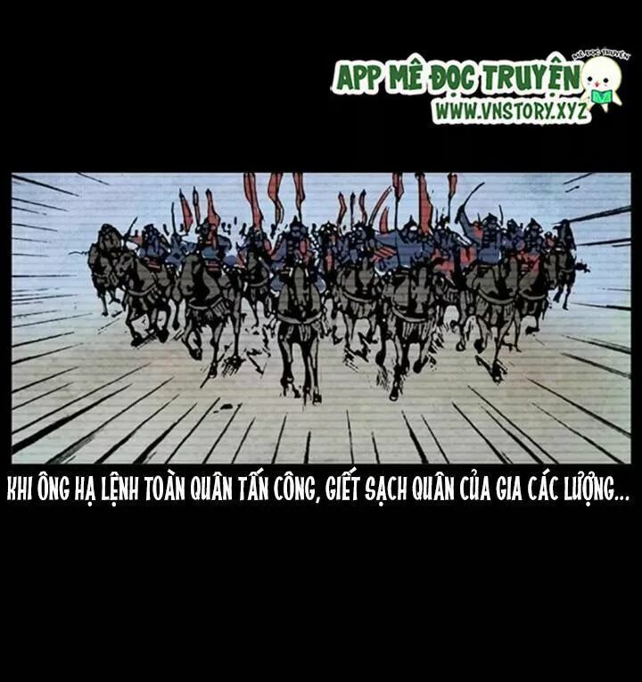 Đọc truyện U Minh Ngụy Tượng - Chap 101