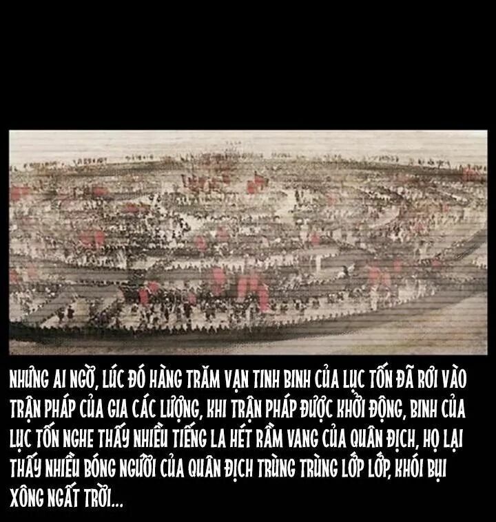 Đọc truyện U Minh Ngụy Tượng - Chap 101