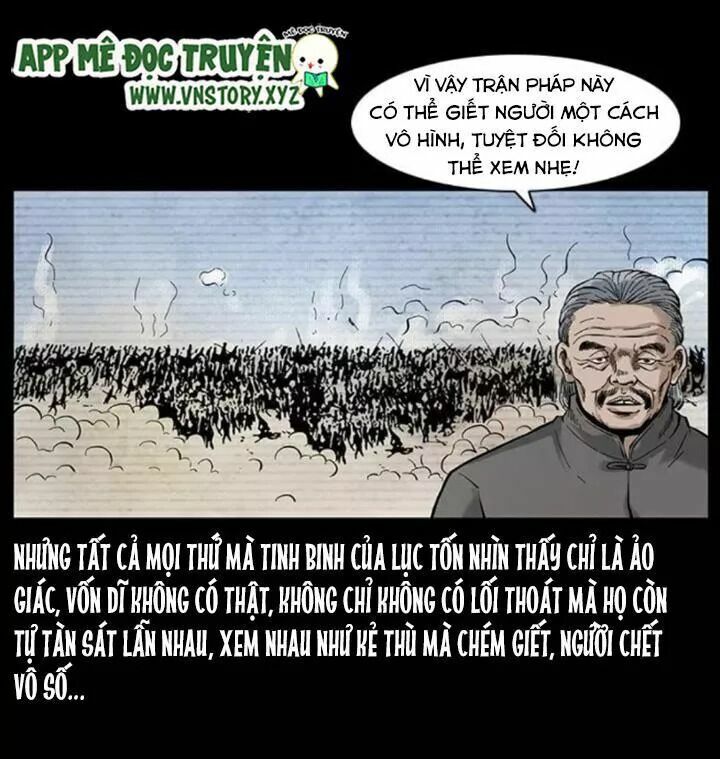 Đọc truyện U Minh Ngụy Tượng - Chap 101