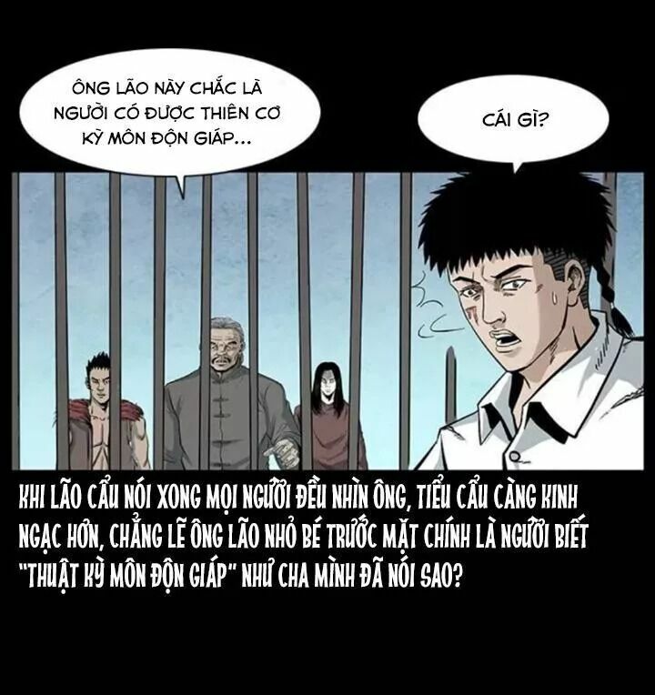 Đọc truyện U Minh Ngụy Tượng - Chap 101