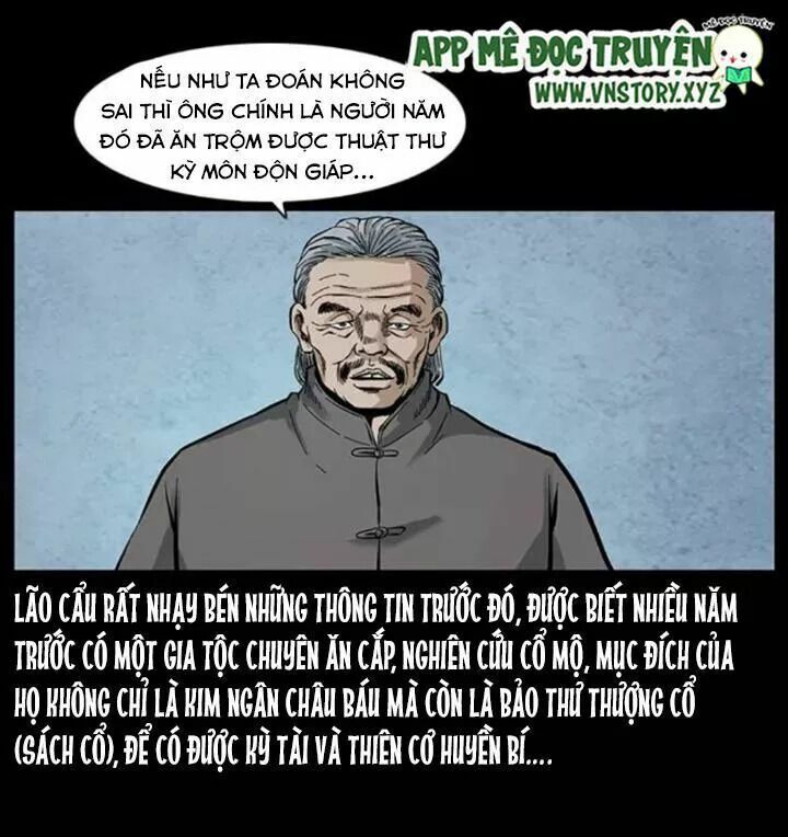 Đọc truyện U Minh Ngụy Tượng - Chap 101