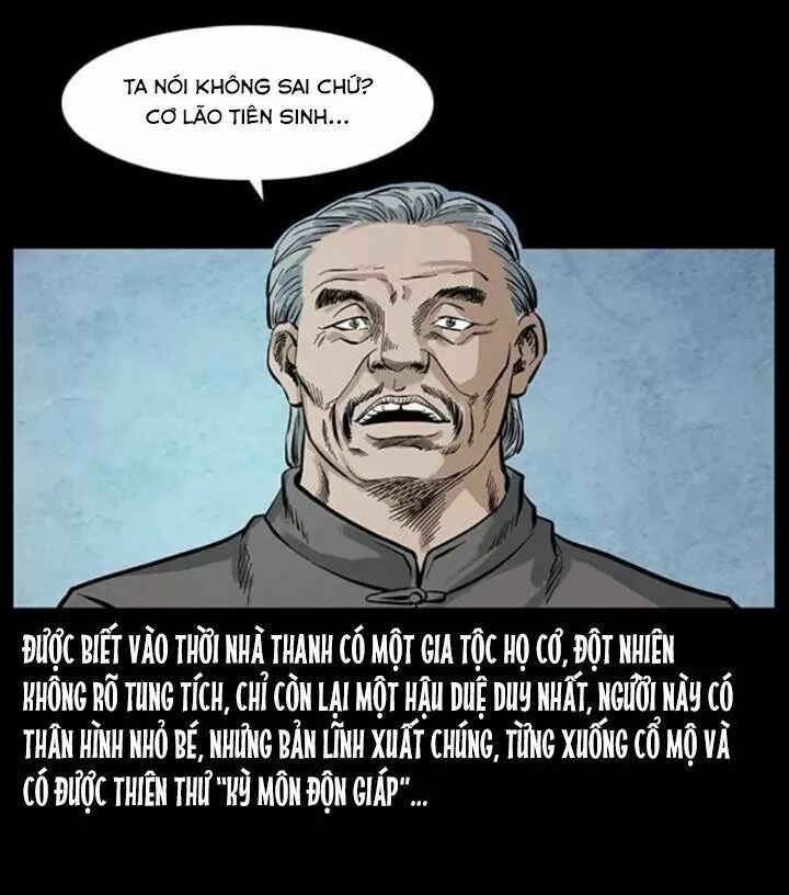 Đọc truyện U Minh Ngụy Tượng - Chap 101