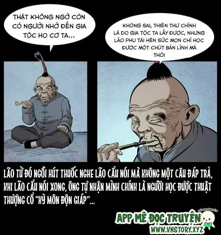 Đọc truyện U Minh Ngụy Tượng - Chap 101