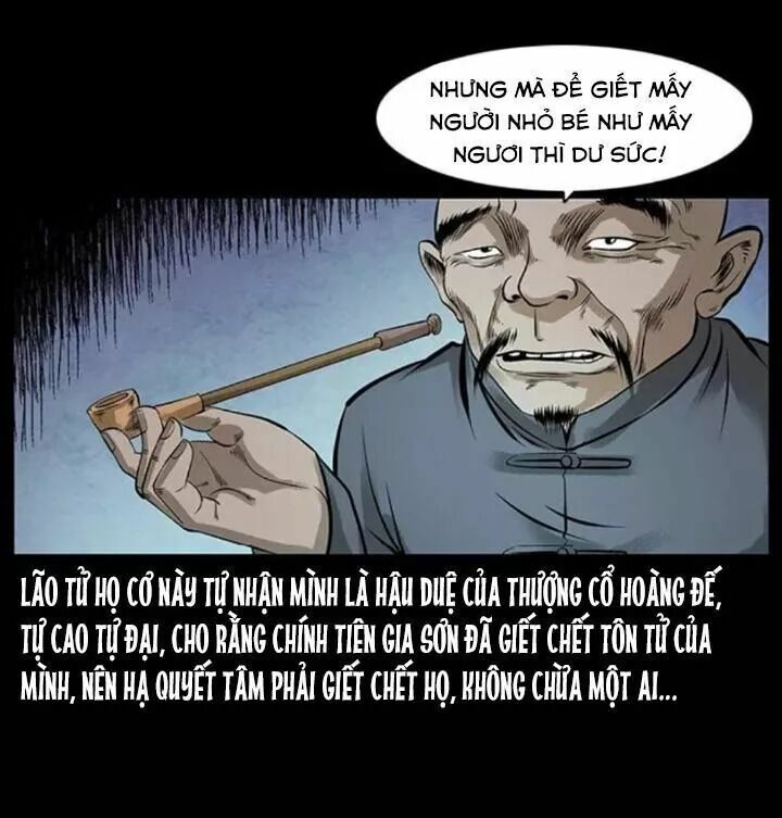 Đọc truyện U Minh Ngụy Tượng - Chap 101