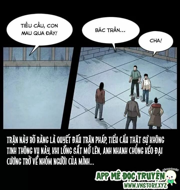 Đọc truyện U Minh Ngụy Tượng - Chap 101