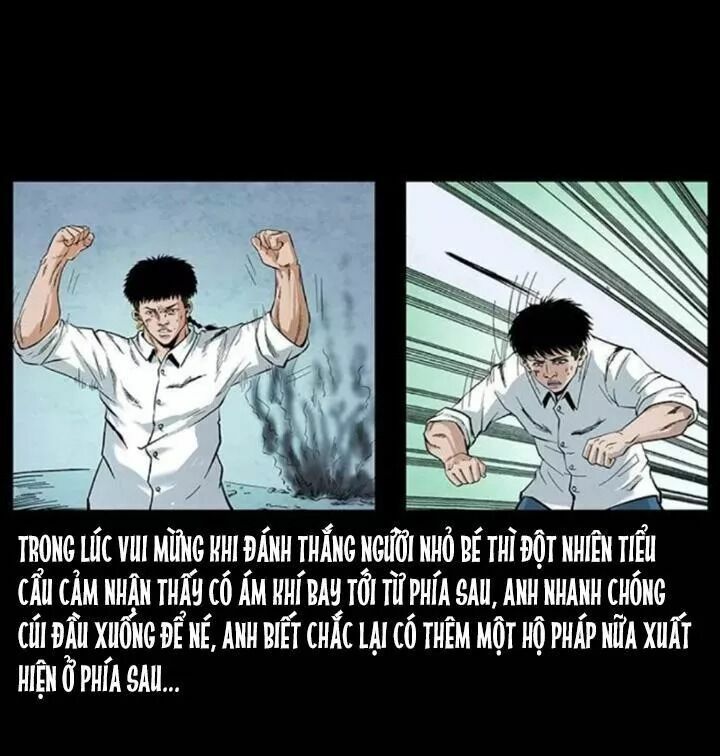 Đọc truyện U Minh Ngụy Tượng - Chap 101