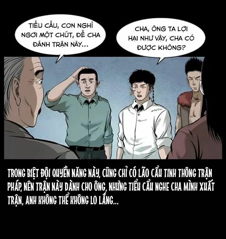 Đọc truyện U Minh Ngụy Tượng - Chap 101