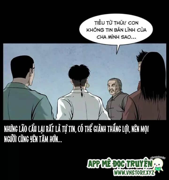 Đọc truyện U Minh Ngụy Tượng - Chap 101