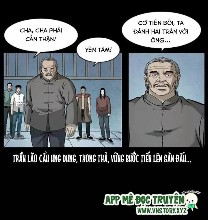 Đọc truyện U Minh Ngụy Tượng - Chap 101