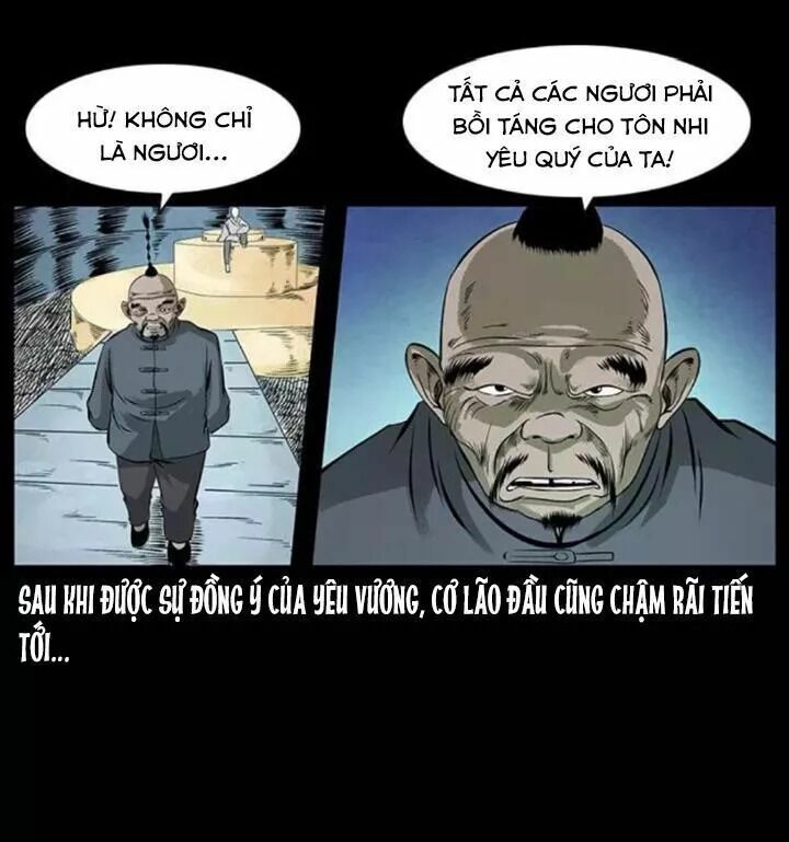 Đọc truyện U Minh Ngụy Tượng - Chap 101