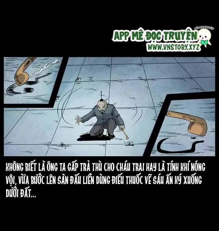 Đọc truyện U Minh Ngụy Tượng - Chap 101