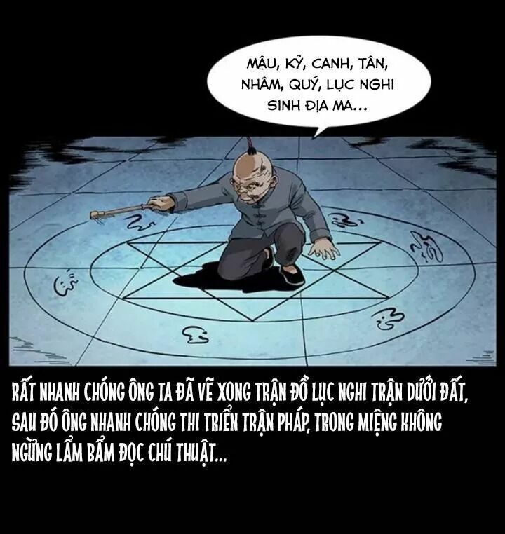 Đọc truyện U Minh Ngụy Tượng - Chap 101