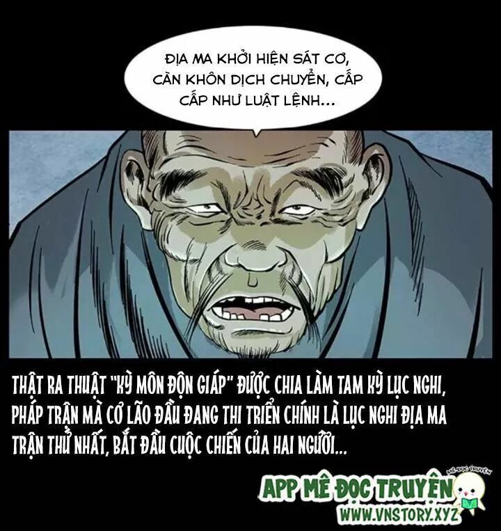 Đọc truyện U Minh Ngụy Tượng - Chap 101