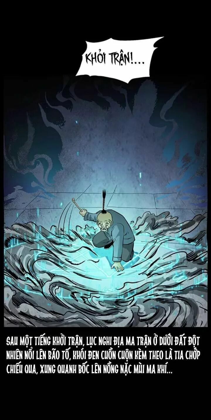 Đọc truyện U Minh Ngụy Tượng - Chap 101