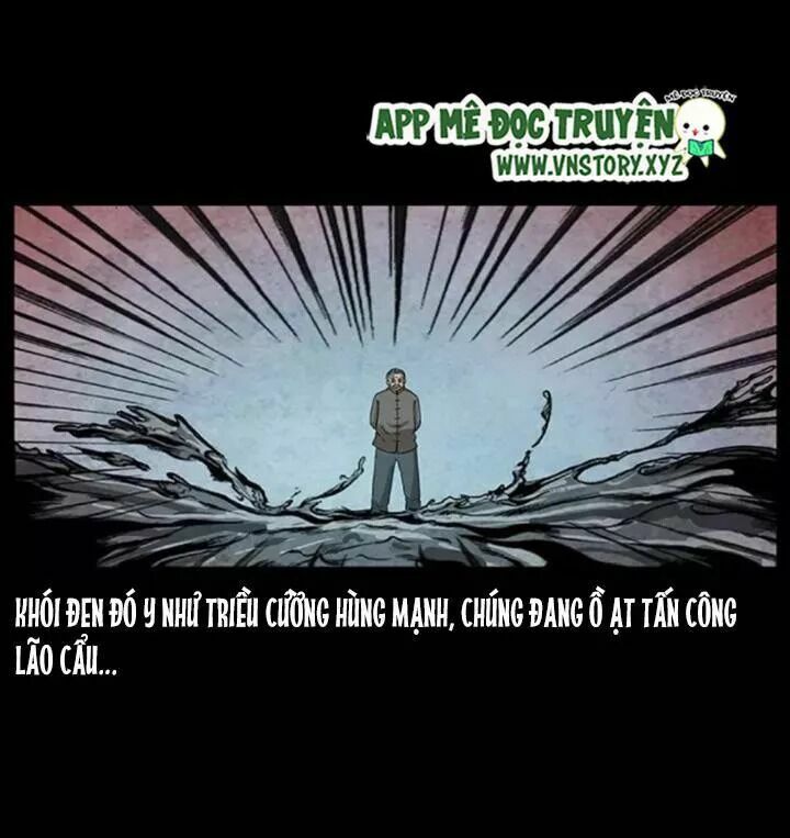 Đọc truyện U Minh Ngụy Tượng - Chap 101