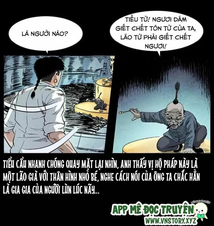 Đọc truyện U Minh Ngụy Tượng - Chap 101