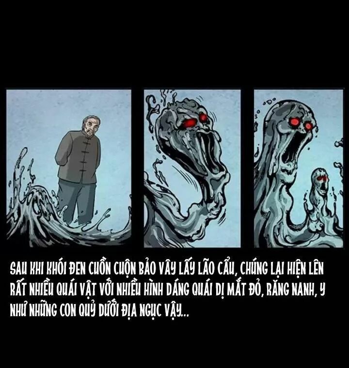 Đọc truyện U Minh Ngụy Tượng - Chap 101