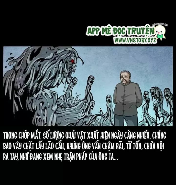 Đọc truyện U Minh Ngụy Tượng - Chap 101