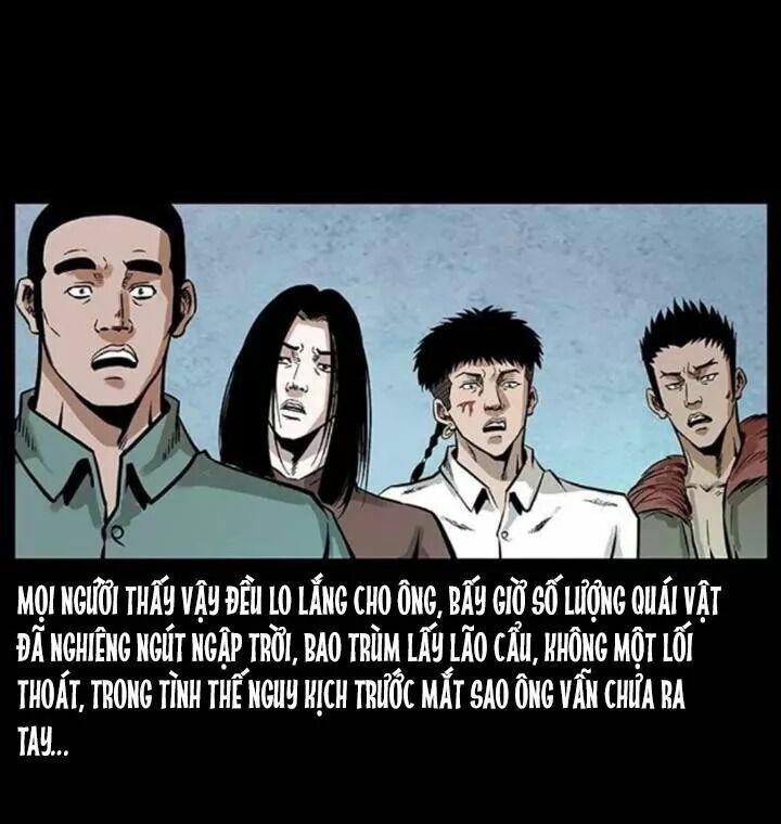 Đọc truyện U Minh Ngụy Tượng - Chap 101