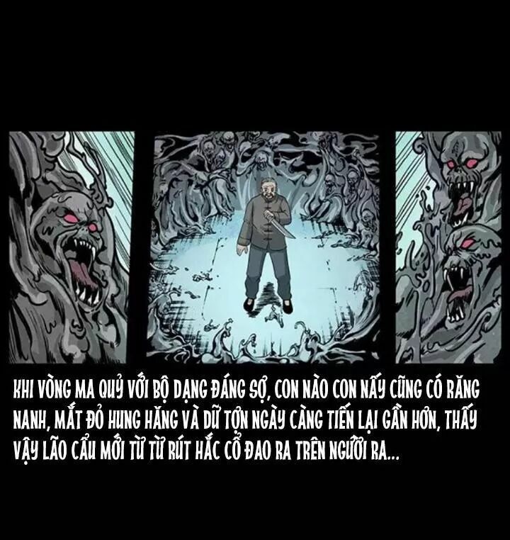 Đọc truyện U Minh Ngụy Tượng - Chap 101