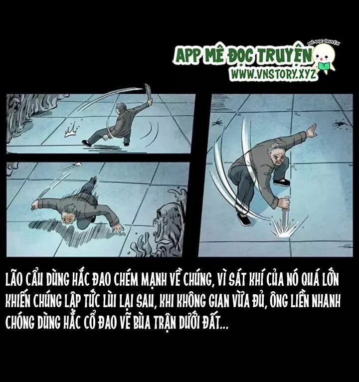 Đọc truyện U Minh Ngụy Tượng - Chap 101