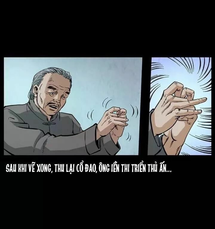 Đọc truyện U Minh Ngụy Tượng - Chap 101