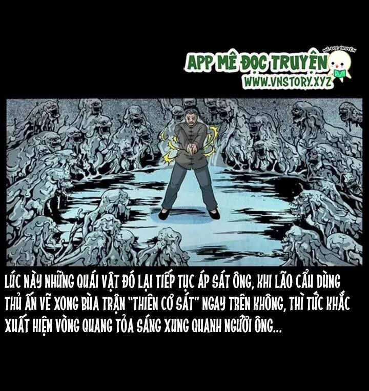 Đọc truyện U Minh Ngụy Tượng - Chap 101