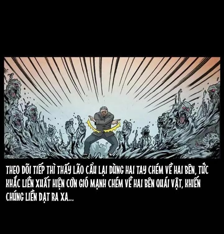 Đọc truyện U Minh Ngụy Tượng - Chap 101