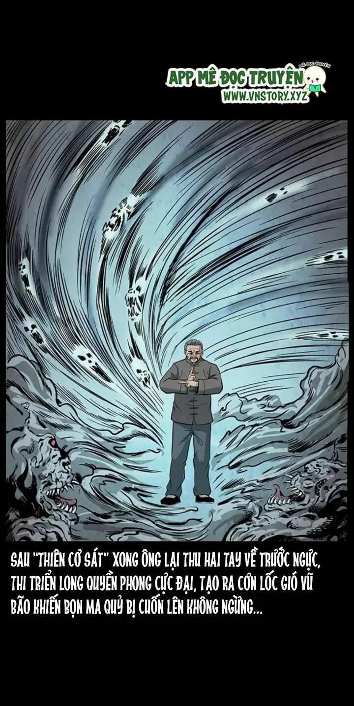 Đọc truyện U Minh Ngụy Tượng - Chap 101