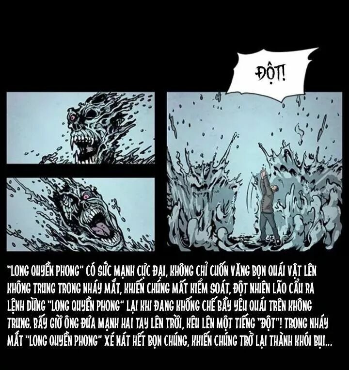 Đọc truyện U Minh Ngụy Tượng - Chap 101