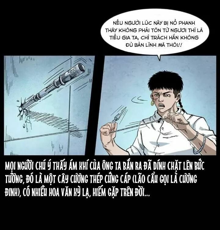 Đọc truyện U Minh Ngụy Tượng - Chap 101