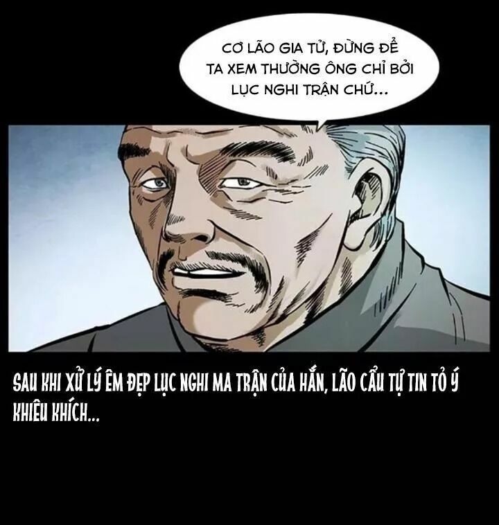 Đọc truyện U Minh Ngụy Tượng - Chap 101