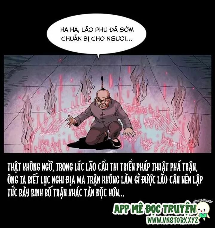 Đọc truyện U Minh Ngụy Tượng - Chap 101