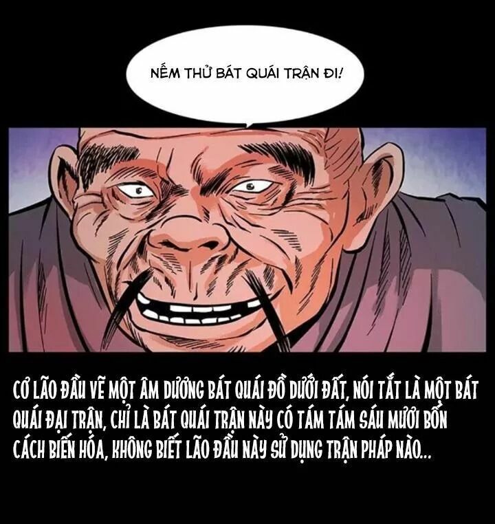 Đọc truyện U Minh Ngụy Tượng - Chap 101