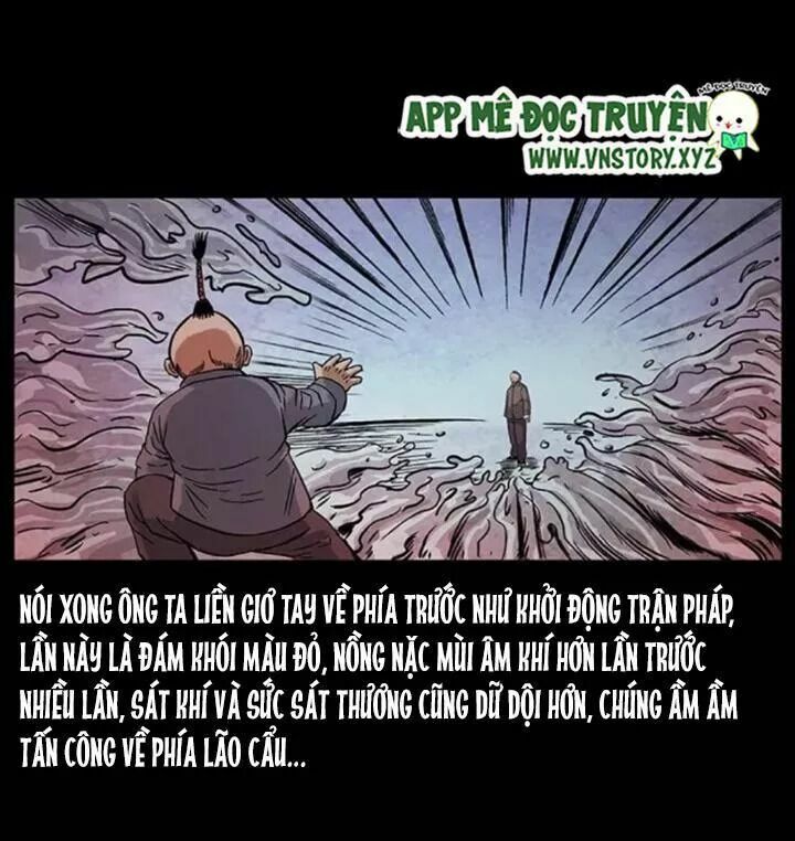 Đọc truyện U Minh Ngụy Tượng - Chap 101