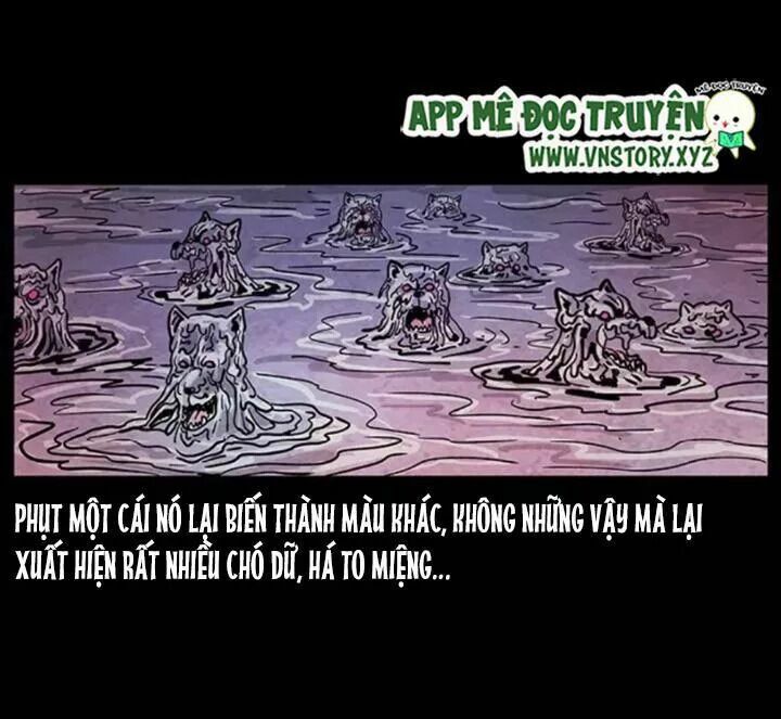 Đọc truyện U Minh Ngụy Tượng - Chap 101