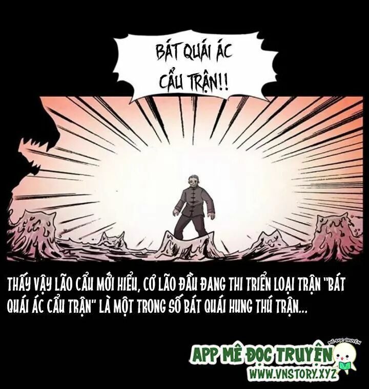 Đọc truyện U Minh Ngụy Tượng - Chap 101