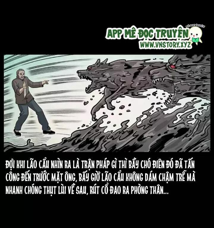 Đọc truyện U Minh Ngụy Tượng - Chap 101