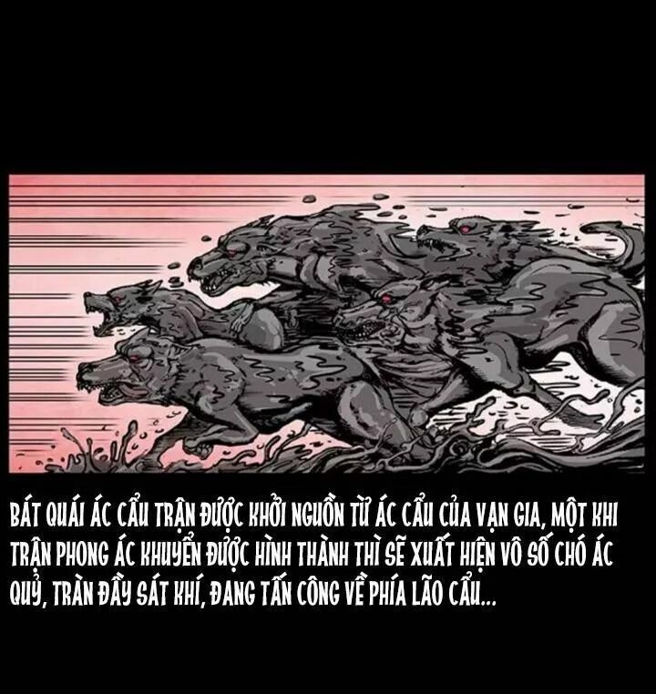 Đọc truyện U Minh Ngụy Tượng - Chap 101