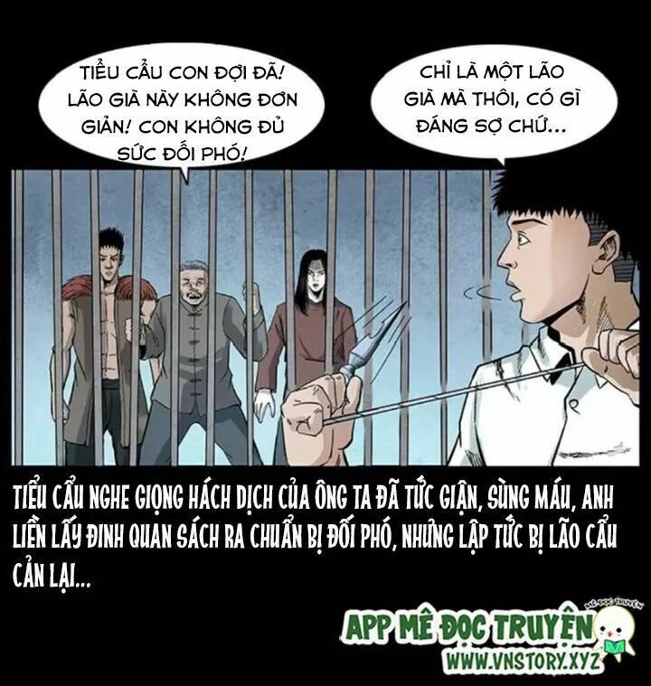 Đọc truyện U Minh Ngụy Tượng - Chap 101