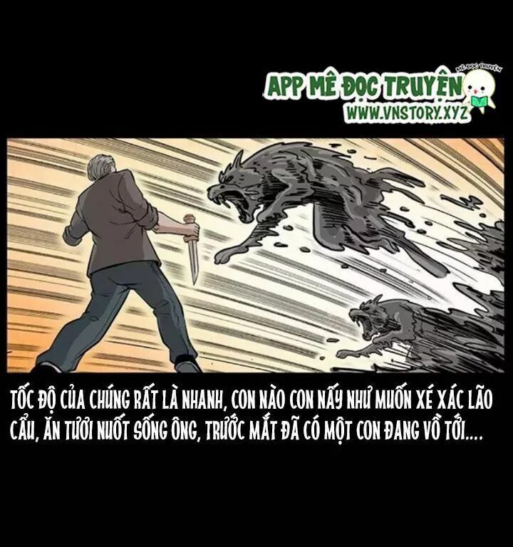 Đọc truyện U Minh Ngụy Tượng - Chap 101