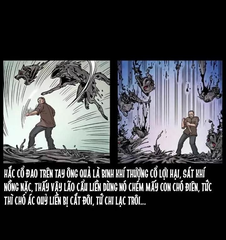 Đọc truyện U Minh Ngụy Tượng - Chap 101