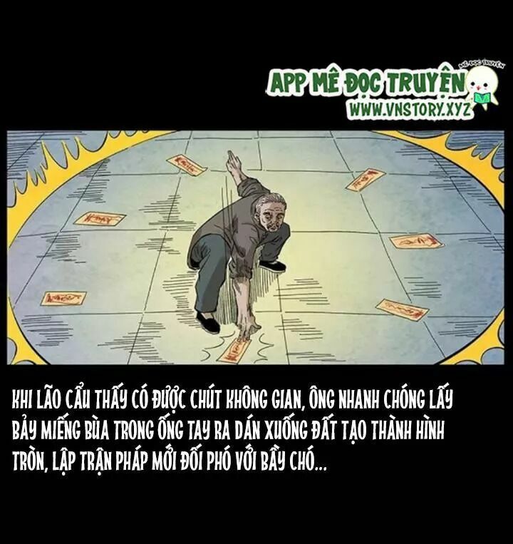 Đọc truyện U Minh Ngụy Tượng - Chap 101