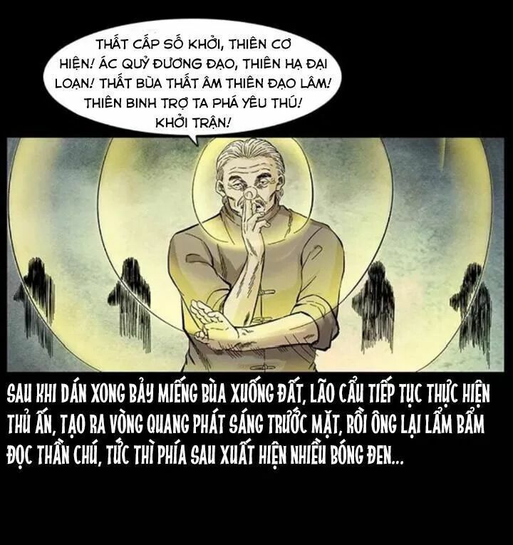 Đọc truyện U Minh Ngụy Tượng - Chap 101