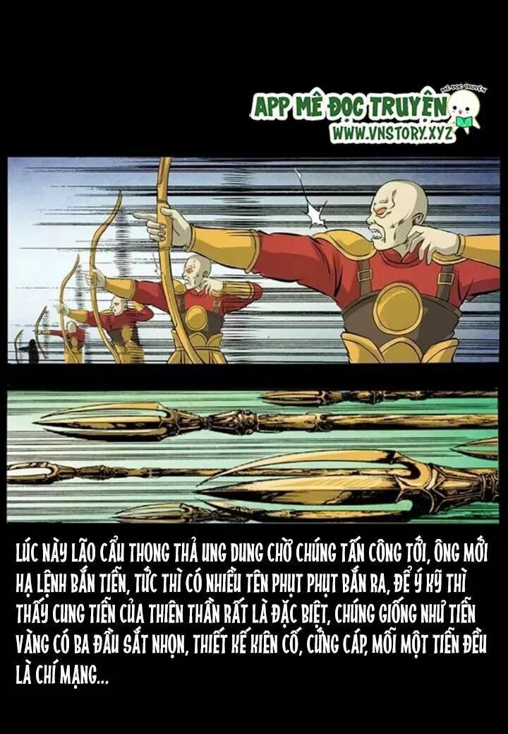 Đọc truyện U Minh Ngụy Tượng - Chap 101