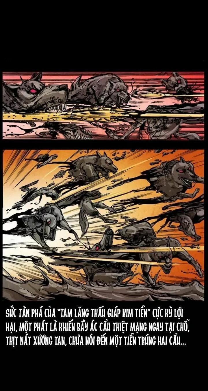 Đọc truyện U Minh Ngụy Tượng - Chap 101